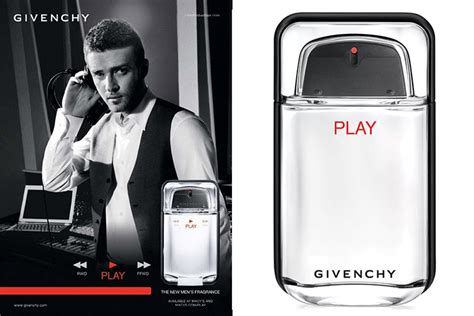 givenchy play review for him|play by justin timberlake cologne.